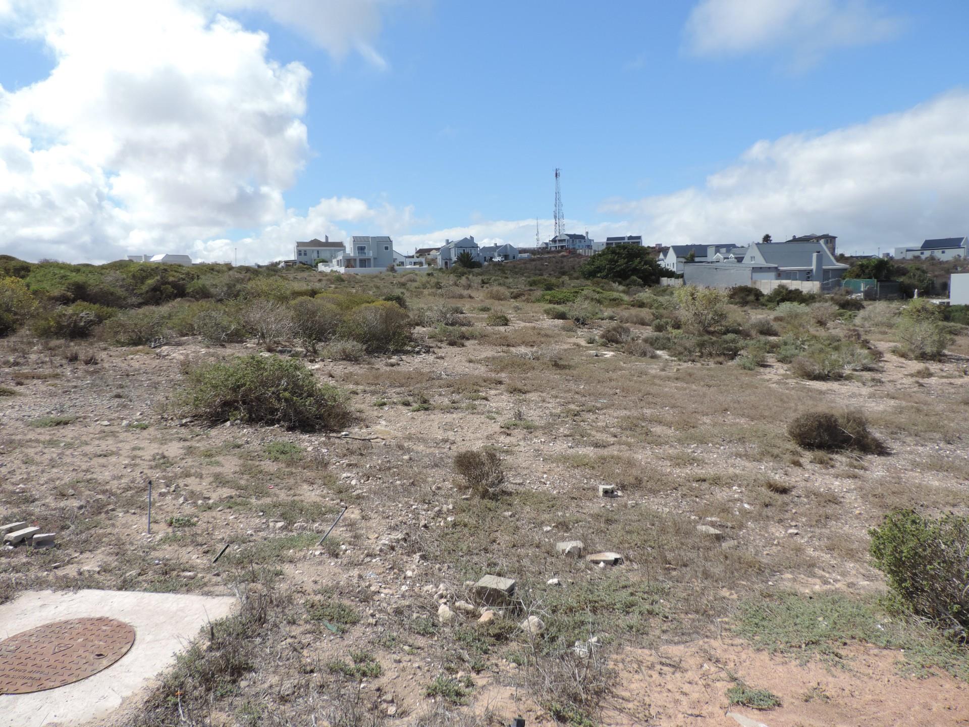 0 Bedroom Property for Sale in Hoogland Western Cape